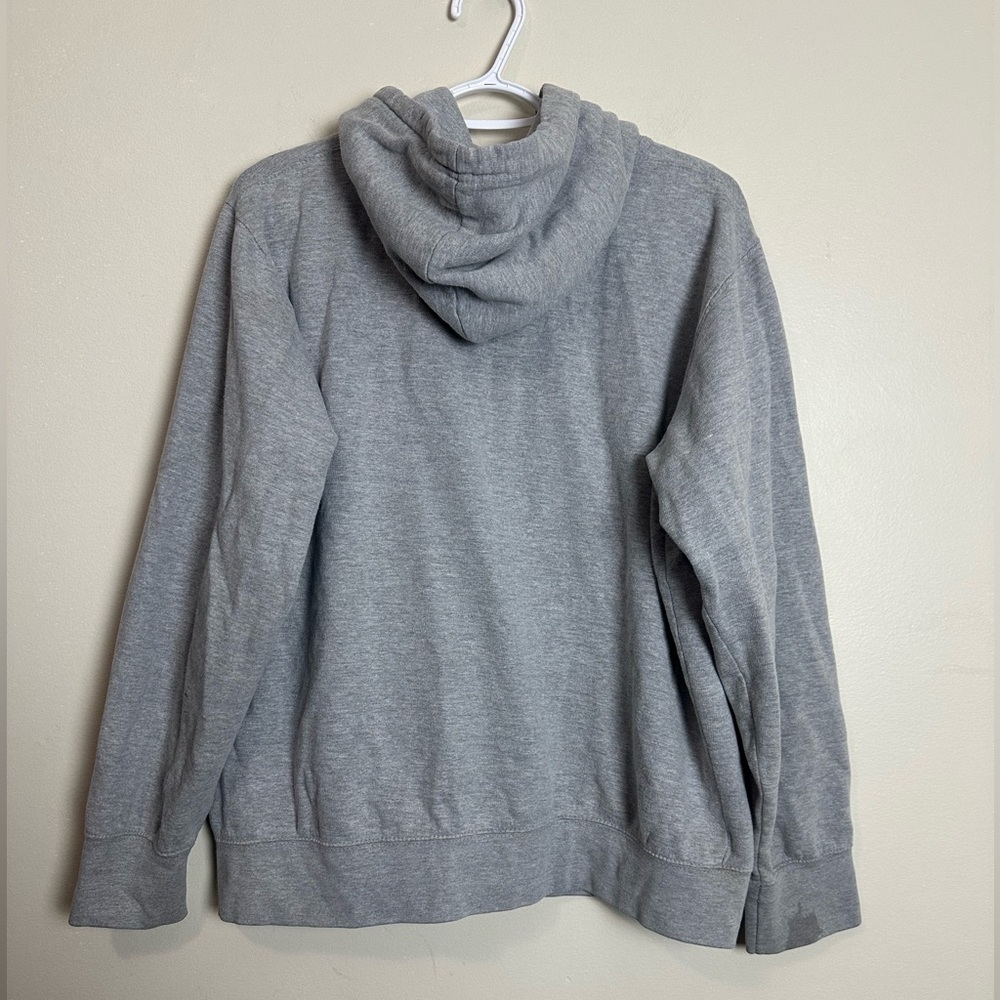 Crooks & Castles Hoodie Gray Graphic Pullover Size L Streetwear - Picture 6 of 6